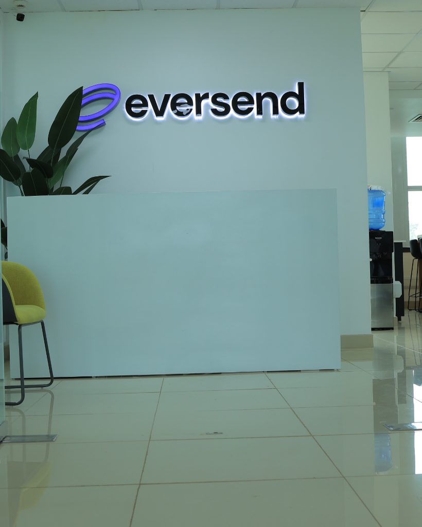 Eversend office
