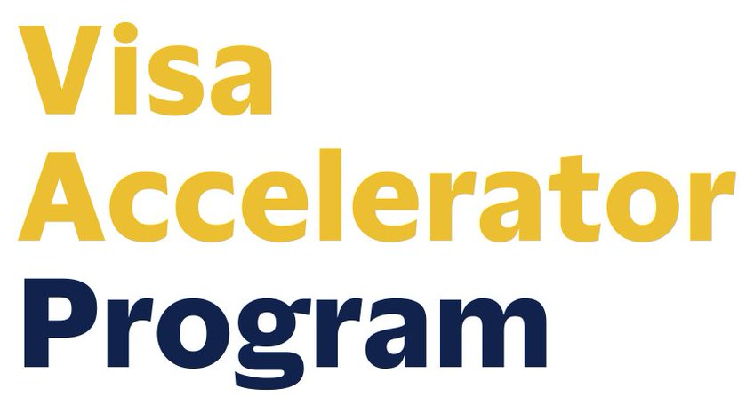 Visa Accelerator Program