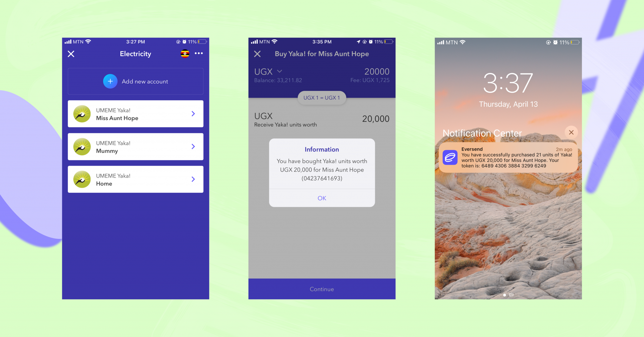 How to buy electricity (Yaka) for yourself and others in Uganda Blog