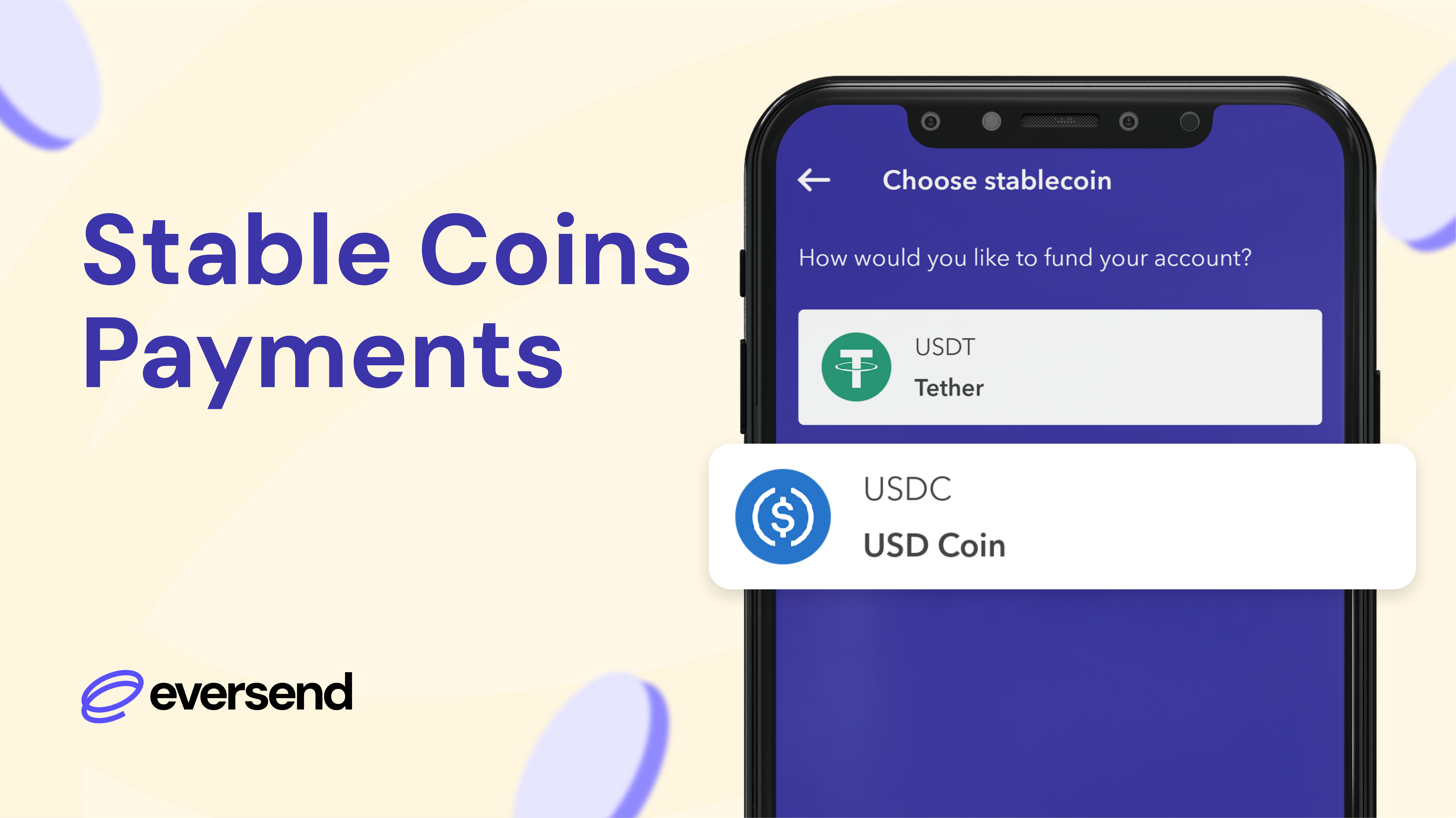 Stablecoins: All you need to know - Blog | Eversend — All-in-one borderless  payments